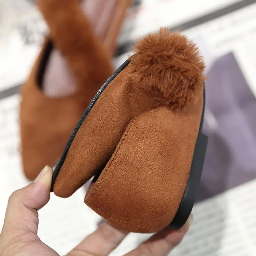 2019 Women Shoes Pointed Toe Loafers Women Casual shoes Soft Comfortable Shoes Women Flats Plus Size 4-11
2019 Women Shoes Pointed Toe Loafers Women Casual shoes Soft Comfortable Shoes Women Flats Plus Size 4-11