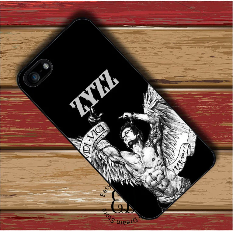 Черный чехол zyzz для Huawei P7 P8 P9 p10 p20 p30 mate 8 9 10 20 pro lite Honor 10|case for huawei p7|case huaweicase plus |