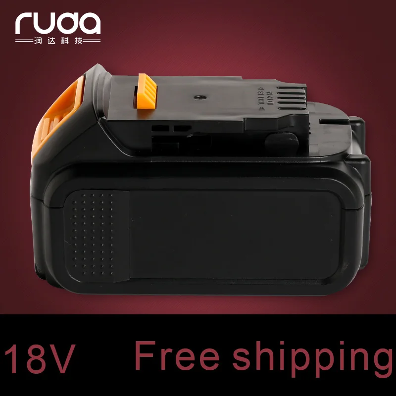 Аккумулятор для электроинструмента Dewalt 18VC 3000 мАч DCB204 DCB203 DCB182 DCB201 DCB200 DCB180 DCB181
Аккумулятор для электроинструмента Dewalt 18VC 3000 мАч DCB204 DCB203 DCB182 DCB201 DCB200 DCB180 DCB181