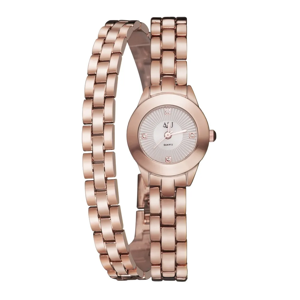ASJ Women's Watches Rose Gold Top Brand Luxury Bracelet Watch Ladies Waterproof Fashion Casual Quartz Wristwatch reloj mujer
ASJ Women's Watches Rose Gold Top Brand Luxury Bracelet Watch Ladies Waterproof Fashion Casual Quartz Wristwatch reloj mujer