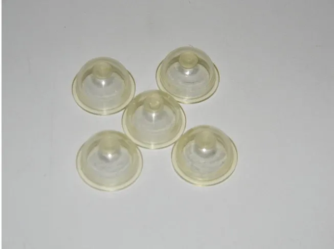10 X PRIMER BULB FOR WALBRO WZ3-WZ22 WZ26-WZ33 WZ35 2 CYCLE CARBURETOR REPL.188-11-1
10 X PRIMER BULB FOR WALBRO WZ3-WZ22 WZ26-WZ33 WZ35 2 CYCLE CARBURETOR REPL.188-11-1