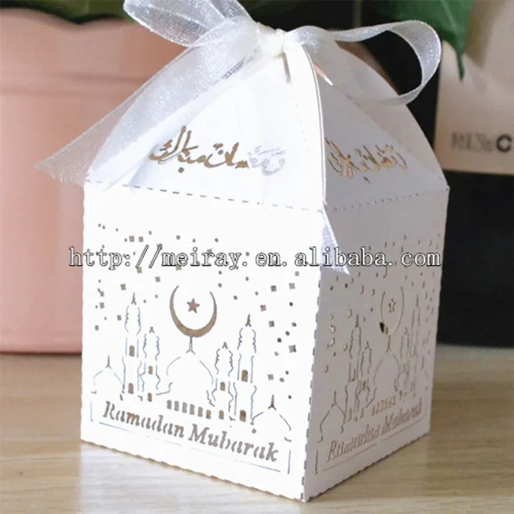 Ramadan decorations ramadan gift box laser cut customized gifts and crafts Arabic favor box
Ramadan decorations ramadan gift box laser cut customized gifts and crafts Arabic favor box