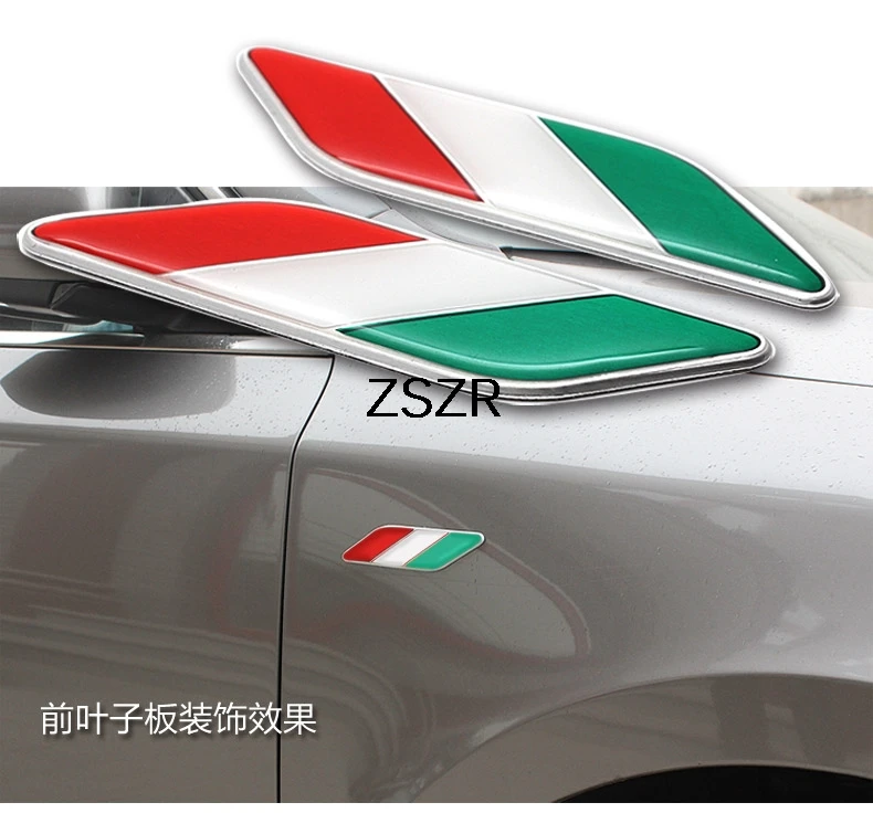 High Quality Metal Can Bent Patriotic National Flag Car Sticker For Land Cruiser Prado/Corolla /Camry/Outback/Forester Z2CA307
High Quality Metal Can Bent Patriotic National Flag Car Sticker For Land Cruiser Prado/Corolla /Camry/Outback/Forester Z2CA307