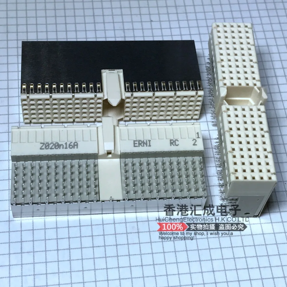 354142 CPCI J1 коннектор PCB 110P 5*22 A Тип гнездовой с замком ERNI новый оригинальный
354142 CPCI J1 коннектор PCB 110P 5*22 A Тип гнездовой с замком ERNI новый оригинальный