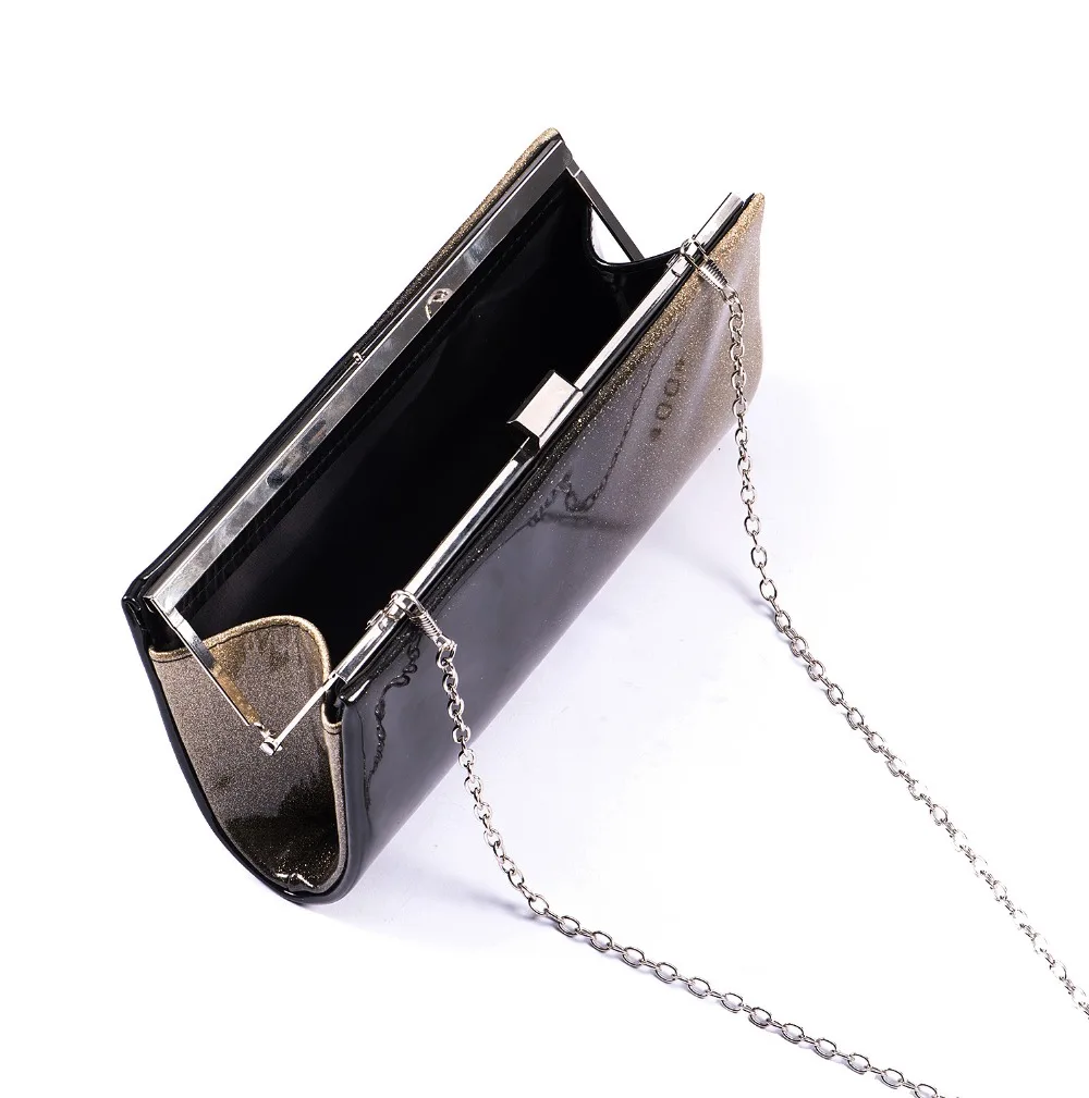XIYUAN Sparkling black Crystal diamond Women Evening Bag Fashion Wedding Bridal Clutch Minaudiere Handbag Purse messenger bags
XIYUAN Sparkling black Crystal diamond Women Evening Bag Fashion Wedding Bridal Clutch Minaudiere Handbag Purse messenger bags