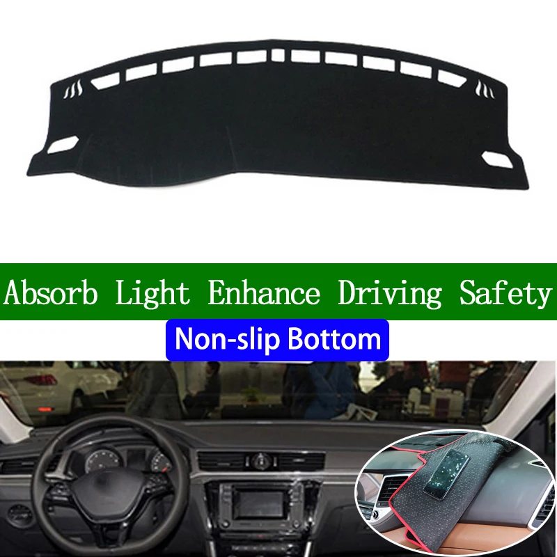 For Volkswagen passat 2016 Non-slip Bottom Dashboard Cover Car Decals Car Stickers Interior Car Accessories
For Volkswagen passat 2016 Non-slip Bottom Dashboard Cover Car Decals Car Stickers Interior Car Accessories