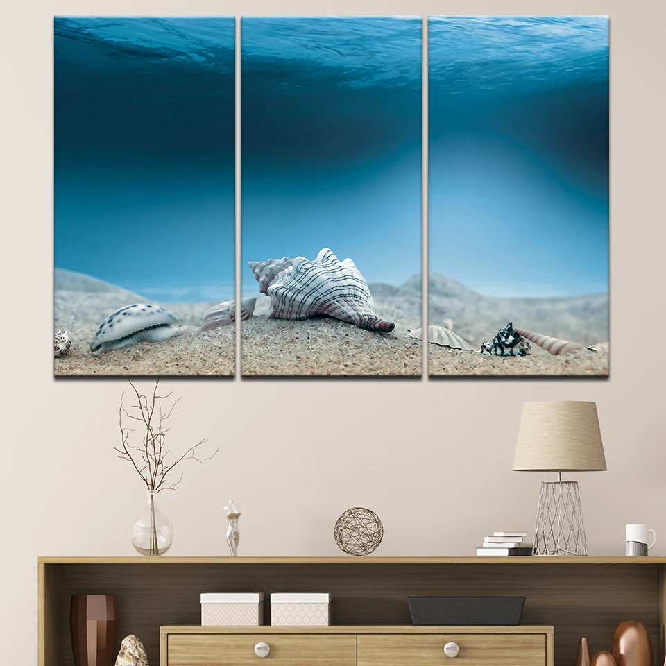 Wall Art Canvas Painting Seascape Shell Home Decor Picture Modern Canvas Pictures for Living Room Wall Art Canvas Prints Artwork
Wall Art Canvas Painting Seascape Shell Home Decor Picture Modern Canvas Pictures for Living Room Wall Art Canvas Prints Artwork