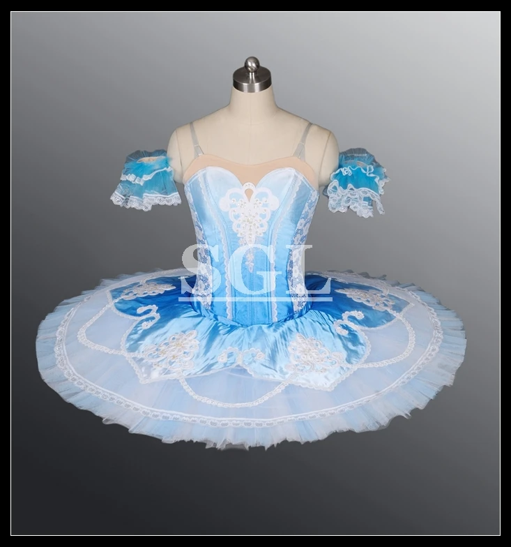 Free Shipping Blue Tutu Professioanl Custom Made Tutu For "Sugar Plum Fairy" "Sleeping Beauty" Ballet Stage Costume AT1089
Free Shipping Blue Tutu Professioanl Custom Made Tutu For "Sugar Plum Fairy" "Sleeping Beauty" Ballet Stage Costume AT1089