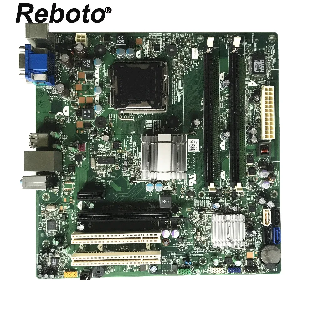Для настольной материнской платы 220S 220 CN-0P301D 0P301D P301D G45M03 MB 100% протестирована