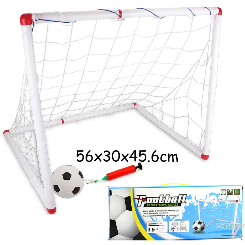 Football goal set outdoor fun sport toys balls plastic football toddler boy soccer ball pvc baby's bump ball brinquedos meninos
Football goal set outdoor fun sport toys balls plastic football toddler boy soccer ball pvc baby's bump ball brinquedos meninos