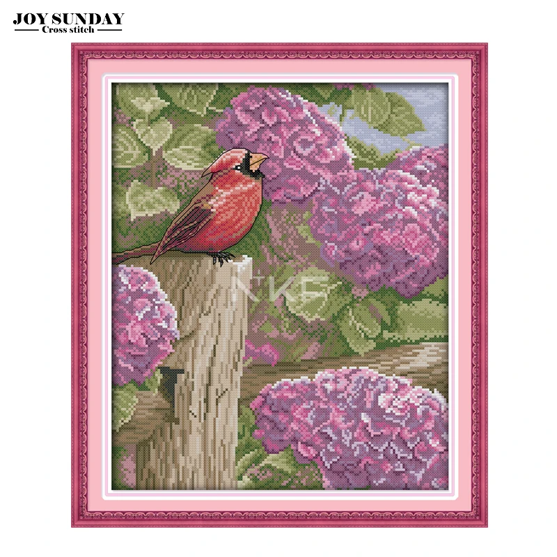 Pincushion Floral DIY Handwork Paintings Counted Cross Stitch Kit 14CT 11CT DMC Ptinted Embroidery Kit Needlework Set Home Decor
Pincushion Floral DIY Handwork Paintings Counted Cross Stitch Kit 14CT 11CT DMC Ptinted Embroidery Kit Needlework Set Home Decor