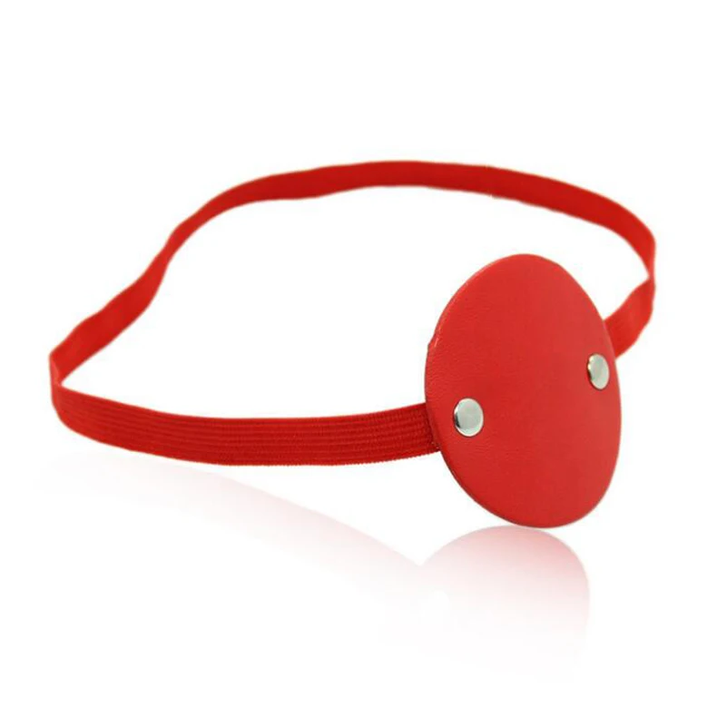 fancy red Pirate single Eye Mask PU leather Eyewear for Night role Dance blind fetish Masquerade party Adult Cosplay game
fancy red Pirate single Eye Mask PU leather Eyewear for Night role Dance blind fetish Masquerade party Adult Cosplay game
