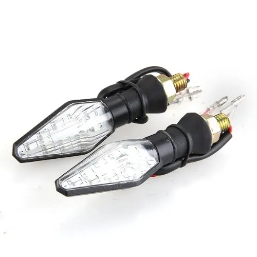 Распродажа 2 шт. светильник для мотоцикла 12 светодиодный SMD 3528 DC 12V сигнал поворота-желтый и синий
Распродажа 2 шт. светильник для мотоцикла 12 светодиодный SMD 3528 DC 12V сигнал поворота-желтый и синий