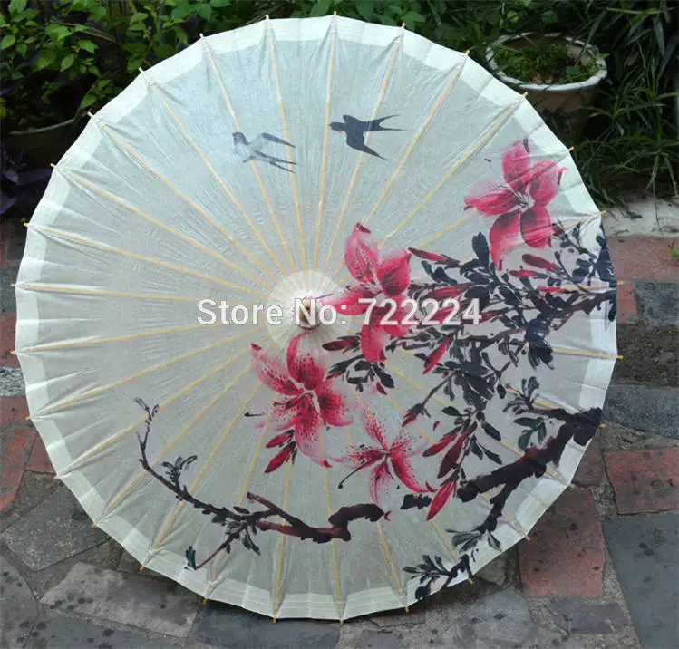 Dia 50cm Ancient Spring Swallows Oiled Paper Handmade Traditional Craft Waterproof Parasol Japanese Wedding Decoration Umbrella
Dia 50cm Ancient Spring Swallows Oiled Paper Handmade Traditional Craft Waterproof Parasol Japanese Wedding Decoration Umbrella