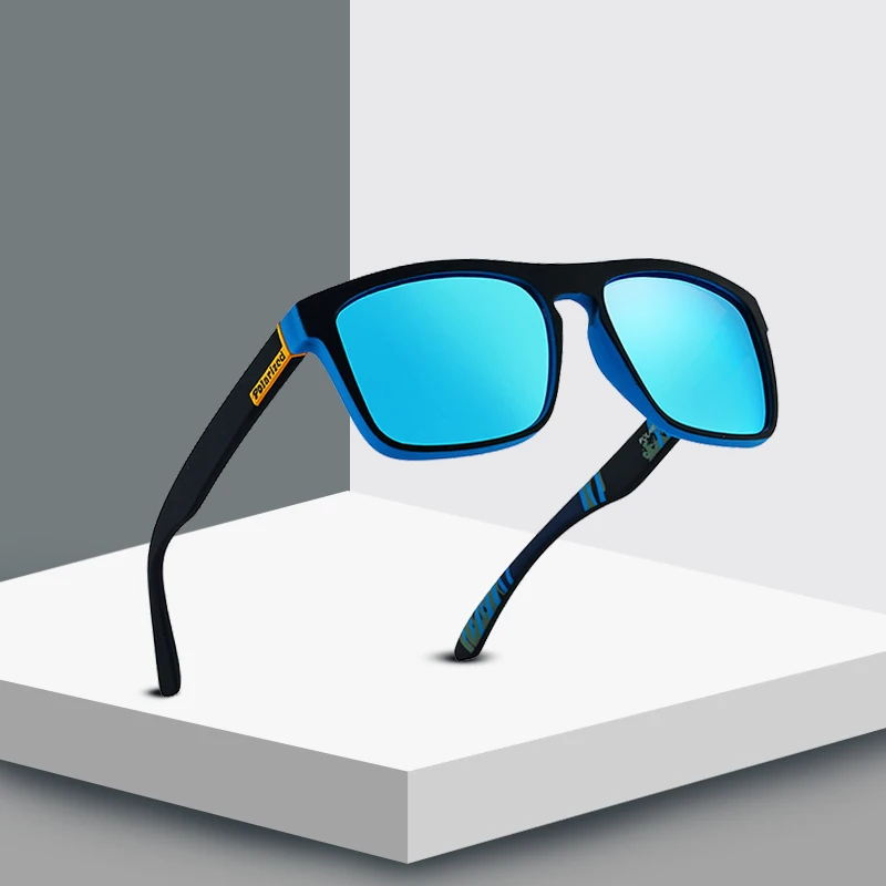 2019 BRAND DESIGN Classic Polarized Sunglasses Men Women Driving Square Frame Sun Glasses Male Goggle UV400 Gafas De Sol
2019 BRAND DESIGN Classic Polarized Sunglasses Men Women Driving Square Frame Sun Glasses Male Goggle UV400 Gafas De Sol