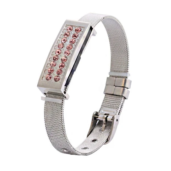 Hot Selling Luxury Jewelry Bracelet USB 2.0 8GB 16GB 32GB 64GB Pendrive 1TB USB Flash Drive 2TB Gift Memoria Usb Stick Key 256GB
Hot Selling Luxury Jewelry Bracelet USB 2.0 8GB 16GB 32GB 64GB Pendrive 1TB USB Flash Drive 2TB Gift Memoria Usb Stick Key 256GB