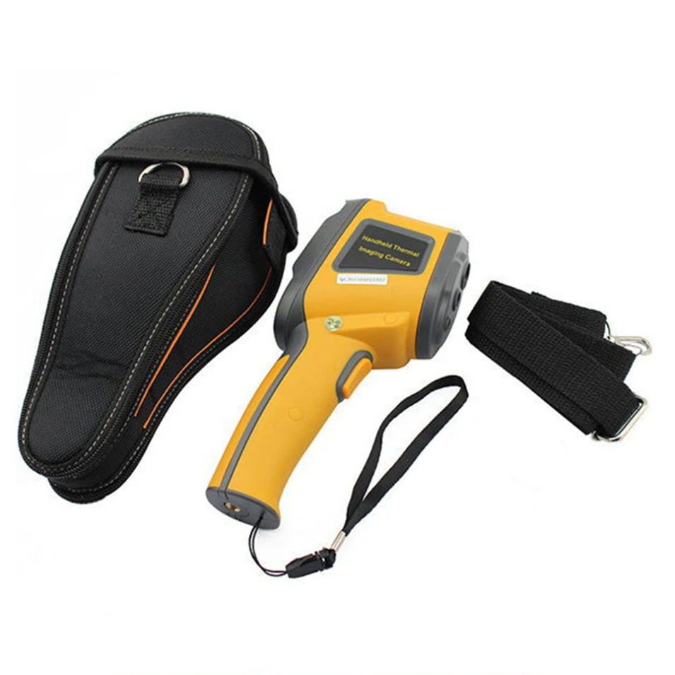 HT-02D Handheld Thermal Imaging Camera Infrared Thermometer IR Thermal Imager thermometre infrarouge termometro infravermelho
HT-02D Handheld Thermal Imaging Camera Infrared Thermometer IR Thermal Imager thermometre infrarouge termometro infravermelho