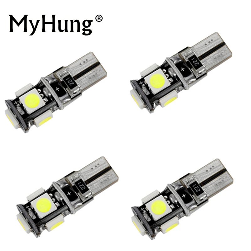 Светодиодный льная Светодиодная лампа высокого качества T10 CANBUS 5 SMD 5050 194 W5W 501 5050 5 SMD СВЕТОДИОДНЫЙ ная белая Автомобильная боковая задняя фара...
Светодиодный льная Светодиодная лампа высокого качества T10 CANBUS 5 SMD 5050 194 W5W 501 5050 5 SMD СВЕТОДИОДНЫЙ ная белая Автомобильная боковая задняя фара...