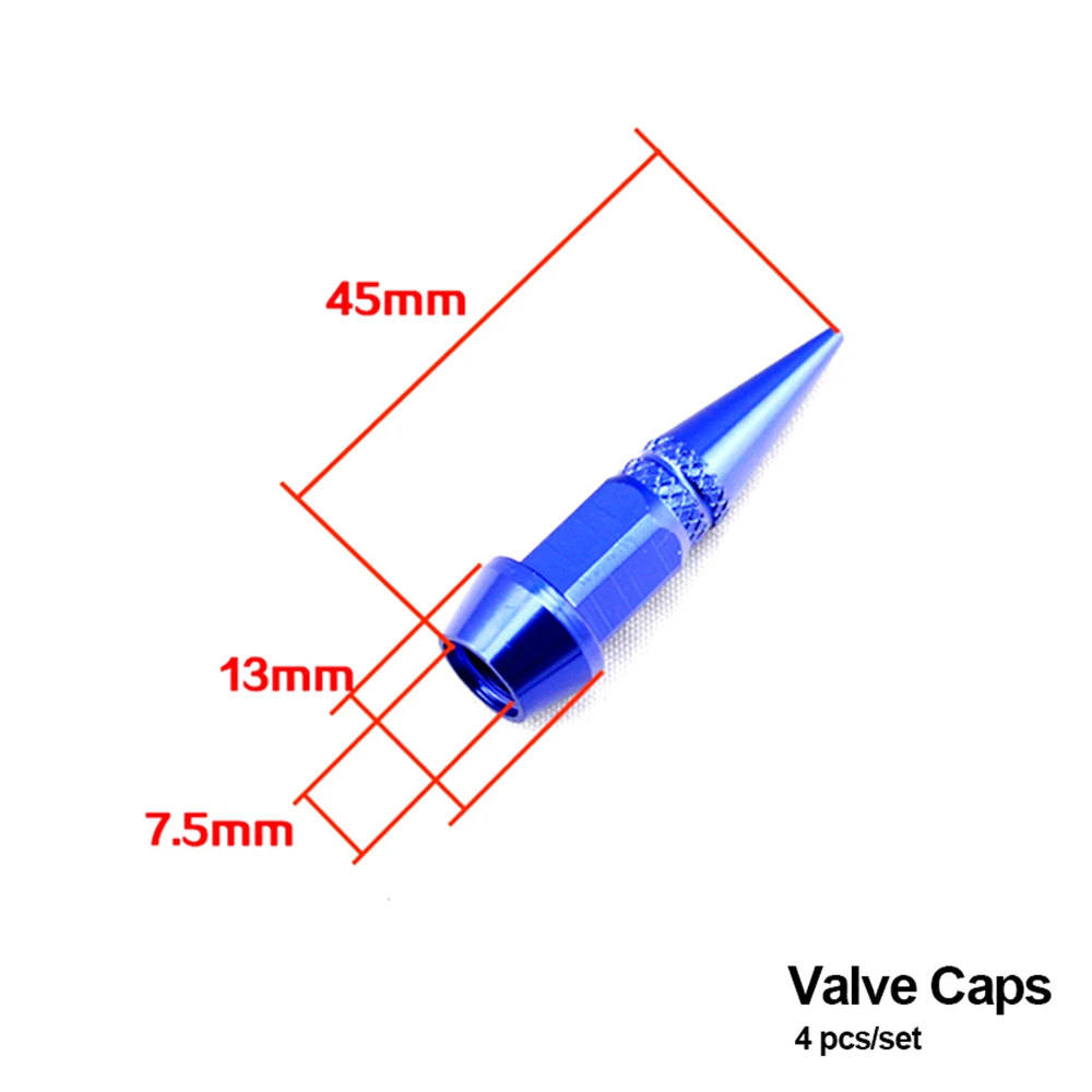 R-EP Tire Valve Caps 4pcs Universal Fits for Car Motorcycle Bike Wheel Tires Valves Tyre Stem Cap Air Cap Airtight Cover 
R-EP Tire Valve Caps 4pcs Universal Fits for Car Motorcycle Bike Wheel Tires Valves Tyre Stem Cap Air Cap Airtight Cover