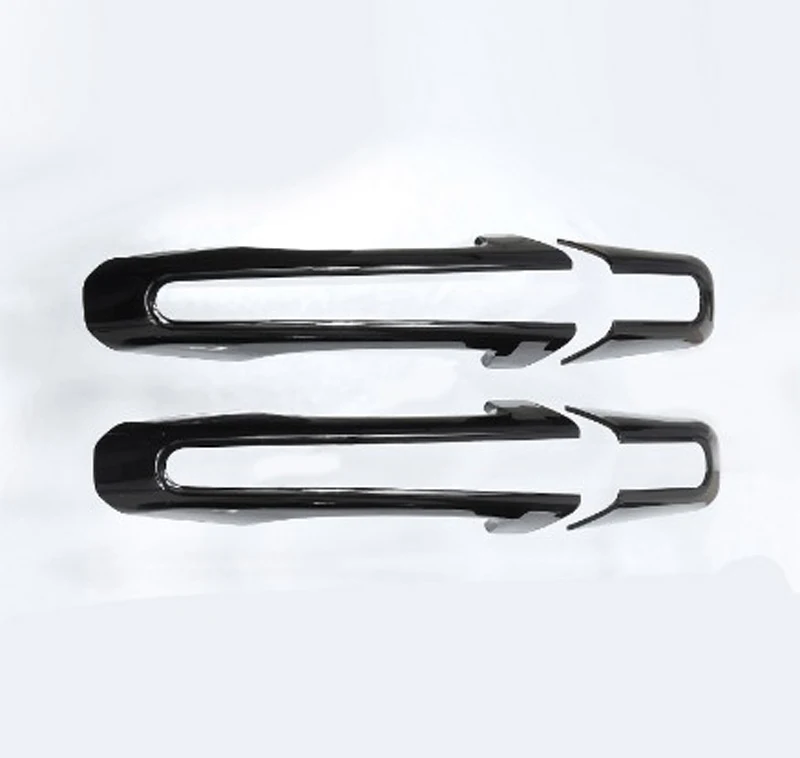 Silver/Black/Mirror Chrome Car Door Handle Cover Trim Sticker For Land Rover Range Rover Evoque Convertible 3 Doors 2012-2019
Silver/Black/Mirror Chrome Car Door Handle Cover Trim Sticker For Land Rover Range Rover Evoque Convertible 3 Doors 2012-2019