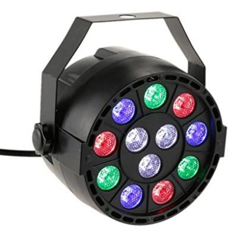 LED Stage Light RGBW AC90-240V DMX512 Professional Stage Lighting Effect Master-Slave Stage PAR Light for DJ Disco Party KTV
LED Stage Light RGBW AC90-240V DMX512 Professional Stage Lighting Effect Master-Slave Stage PAR Light for DJ Disco Party KTV