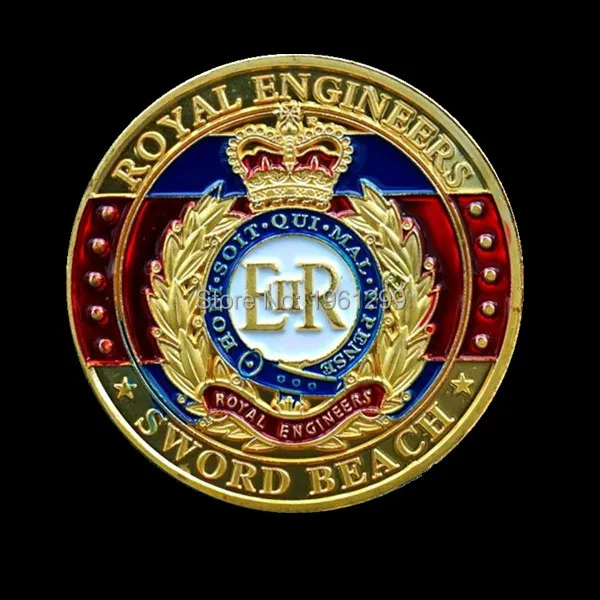 sample order,3pcs/lot Free shipping 24k gold plated royal engineers coin+ European Union coin
sample order,3pcs/lot Free shipping 24k gold plated royal engineers coin+ European Union coin