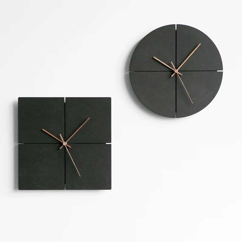Nordic Minimalist Wall Clock Creative Living Room Personality Household Watches Silent Wall Clocks Home Decor
Nordic Minimalist Wall Clock Creative Living Room Personality Household Watches Silent Wall Clocks Home Decor