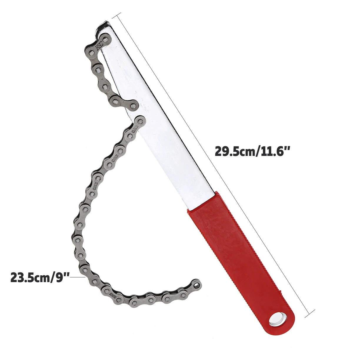 4 in 1 Bicycle Freewheel Disassembly Wrench Chain Whip Cassette Sprocket Remover Tool Freewheel Repair Tools Bicycle Chain
4 in 1 Bicycle Freewheel Disassembly Wrench Chain Whip Cassette Sprocket Remover Tool Freewheel Repair Tools Bicycle Chain