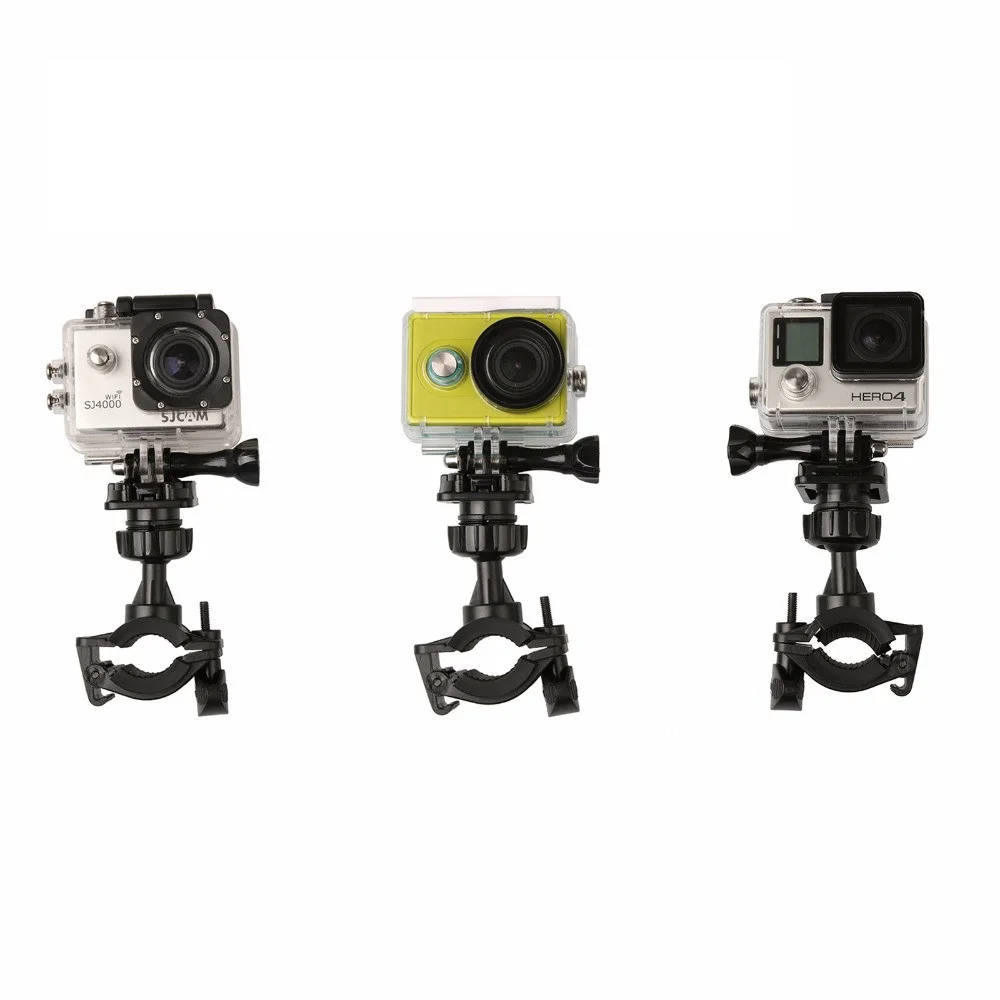 Bicycle motorcycle mount with 3 step adjustment For Gopro Hero 8 7 6 5 4 3+ Session SJCAM SJ4000 Xiaomi Yi 4K Eken H9 H9R Sj7000
Bicycle motorcycle mount with 3 step adjustment For Gopro Hero 8 7 6 5 4 3+ Session SJCAM SJ4000 Xiaomi Yi 4K Eken H9 H9R Sj7000