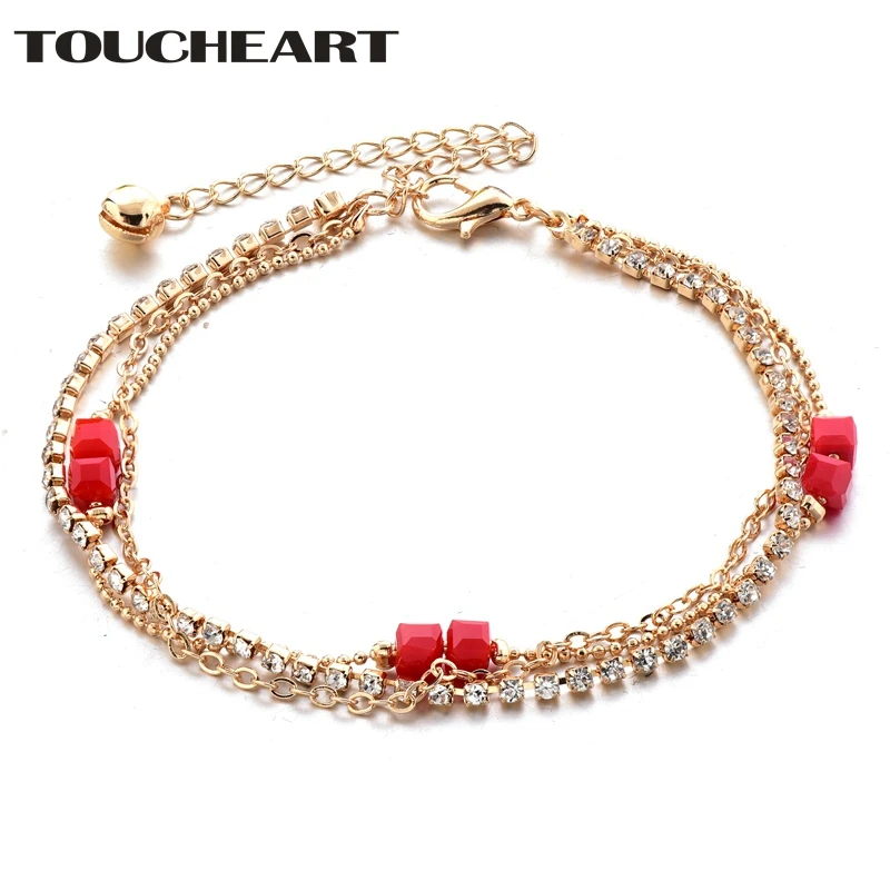 TOUCHEART Gold Crystal Cubic Zirconia Bracelets&Bangles Charms For Women Bracelet Jewelry Wedding Friendship Bracelets SBR190178
TOUCHEART Gold Crystal Cubic Zirconia Bracelets&Bangles Charms For Women Bracelet Jewelry Wedding Friendship Bracelets SBR190178