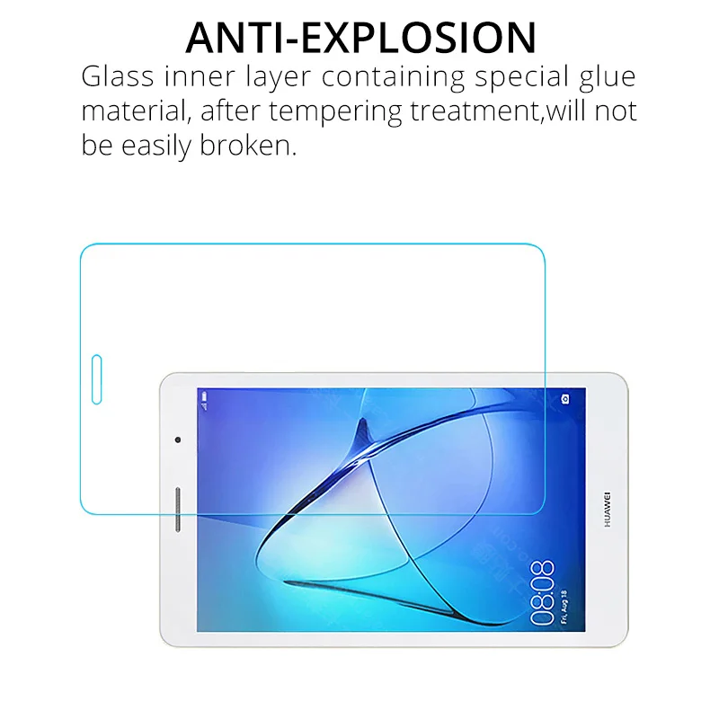 9H Screen Protector for Huawei Mediapad T3 7.0 3G Tempered Glass 4G/3G BG2-U01 For Huawei T3 7inch 4G Screen Protective Glass 7"
9H Screen Protector for Huawei Mediapad T3 7.0 3G Tempered Glass 4G/3G BG2-U01 For Huawei T3 7inch 4G Screen Protective Glass 7"