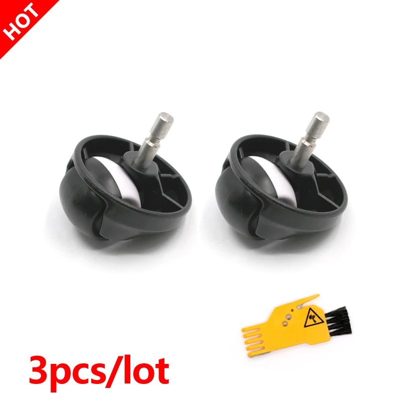 For Xiaomi Roborock Mi Robot Vacuum Cleaner For iRobot Roomba 500 600 700 800 900 Series 560 650 770 870 960 Caster Front Wheel
For Xiaomi Roborock Mi Robot Vacuum Cleaner For iRobot Roomba 500 600 700 800 900 Series 560 650 770 870 960 Caster Front Wheel