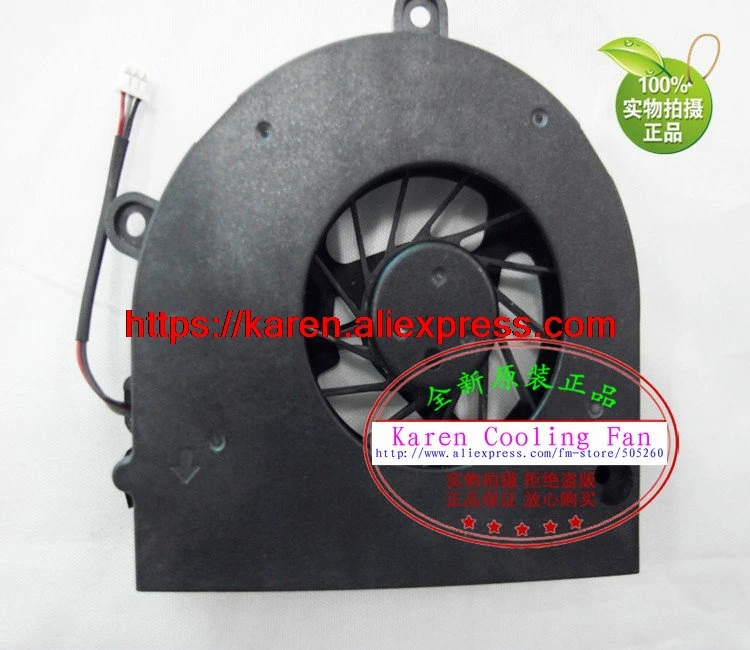 Новый оригинальный охлаждающий вентилятор для ноутбука ADDA AB7905MX-EB3 DC5V 0.40A
Новый оригинальный охлаждающий вентилятор для ноутбука ADDA AB7905MX-EB3 DC5V 0.40A