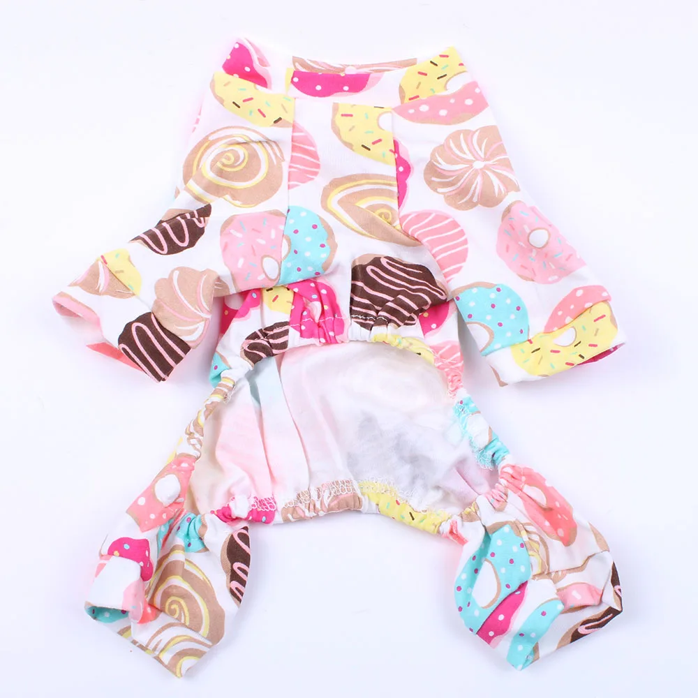 Small Dog Cat Floral JumpSuit Pajamas Shirts Pet Puppy Nightshirt Pants For Dogs Cats Small Medium
Small Dog Cat Floral JumpSuit Pajamas Shirts Pet Puppy Nightshirt Pants For Dogs Cats Small Medium