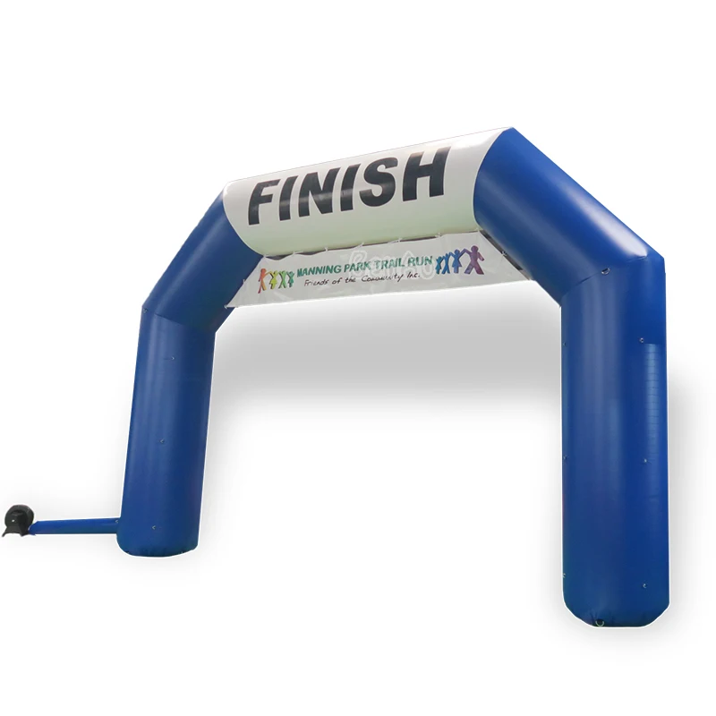 Benao R467 20 ft Blue white angle inflatable start finish line goal arch,sport event marathon archway,challenge finish arch
Benao R467 20 ft Blue white angle inflatable start finish line goal arch,sport event marathon archway,challenge finish arch