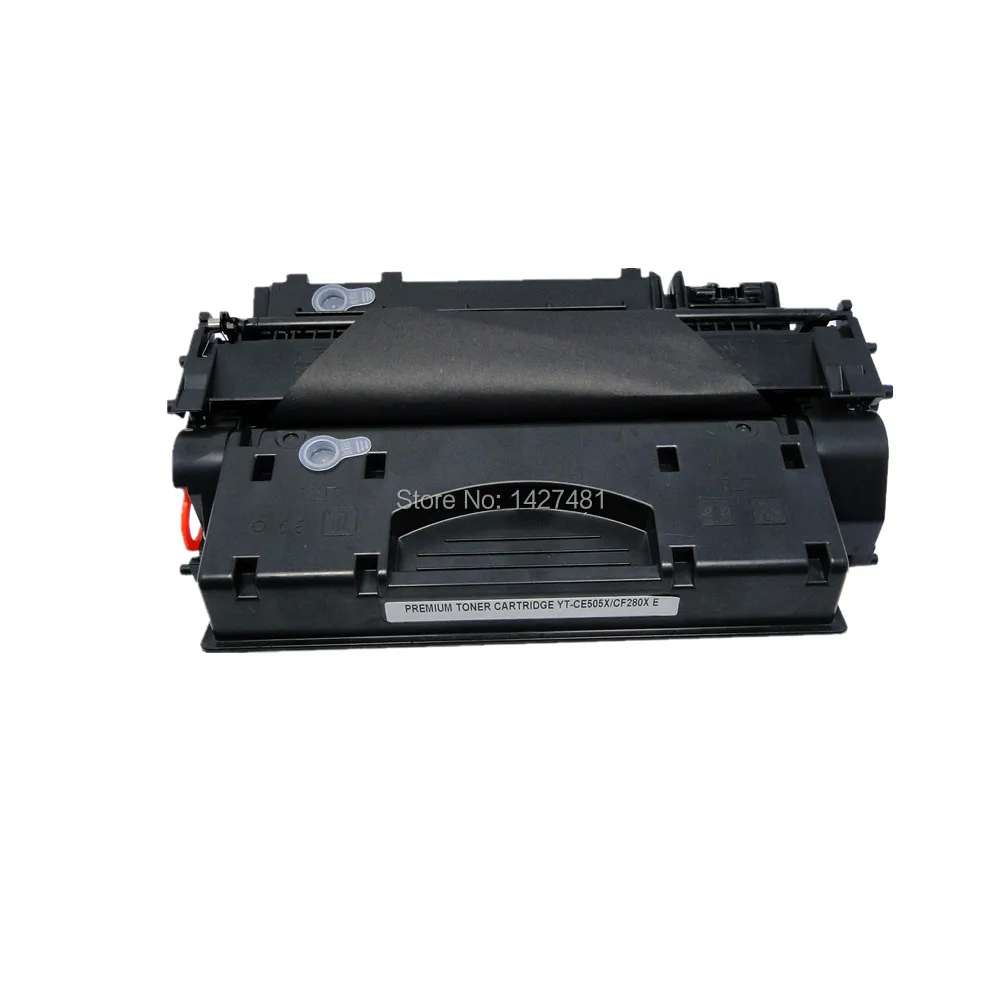 YOTAT CE505X 05X refillable toner cartridge for HP LaserJet P2035 P2035n P2050 P2055d P2055dn P2055x
YOTAT CE505X 05X refillable toner cartridge for HP LaserJet P2035 P2035n P2050 P2055d P2055dn P2055x