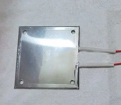 150x200mm 220V AC Stainless Steel heating plate Heater for Chemical reagent mould
150x200mm 220V AC Stainless Steel heating plate Heater for Chemical reagent mould