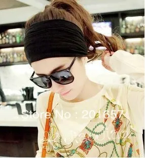 Wholesale and Retail fashion fabric bohemia style wide solid color elastic headband hairband hair accessories12pcs/lot
Wholesale and Retail fashion fabric bohemia style wide solid color elastic headband hairband hair accessories12pcs/lot