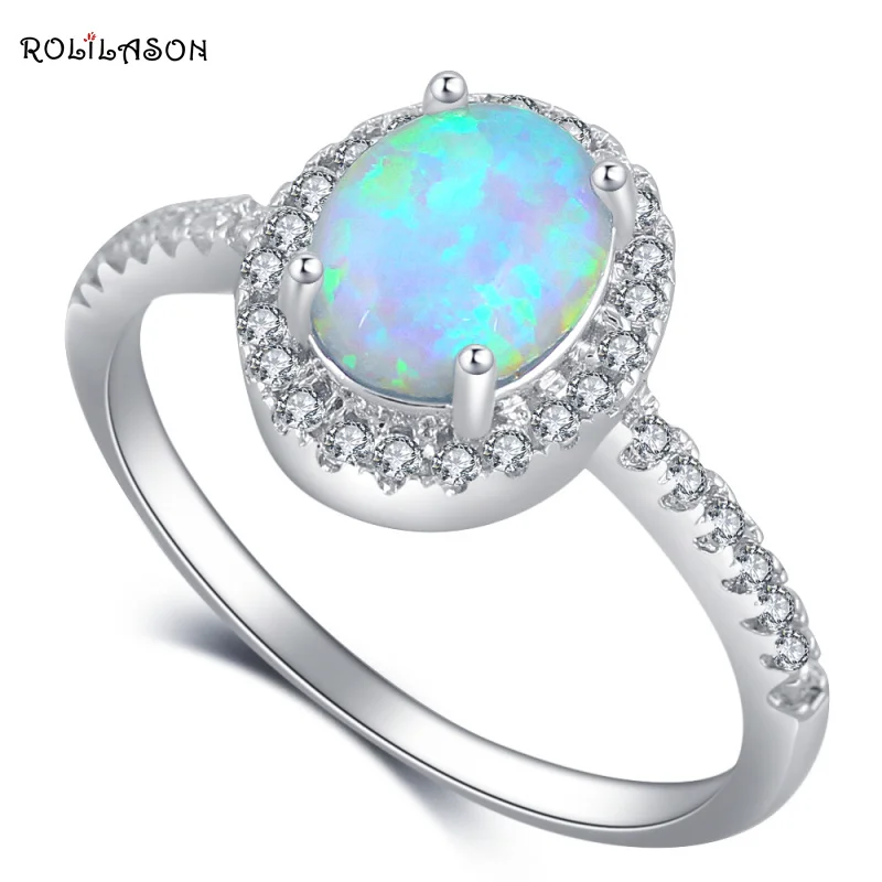 ROLILASON Fashion Jewelry for Women White Fire Opal silver plated Party Accessories Rings USA Sz #6#7#8#9 #10 OR898
ROLILASON Fashion Jewelry for Women White Fire Opal silver plated Party Accessories Rings USA Sz #6#7#8#9 #10 OR898