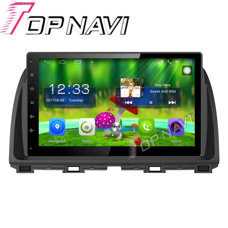 Автомобильный мультимедийный комплект Topnavi, 10,1 дюйма, 4 ядра, Android 6,0, GPS, навигация для Mazda, радио, аудио, стерео, без DVD
Автомобильный мультимедийный комплект Topnavi, 10,1 дюйма, 4 ядра, Android 6,0, GPS, навигация для Mazda, радио, аудио, стерео, без DVD