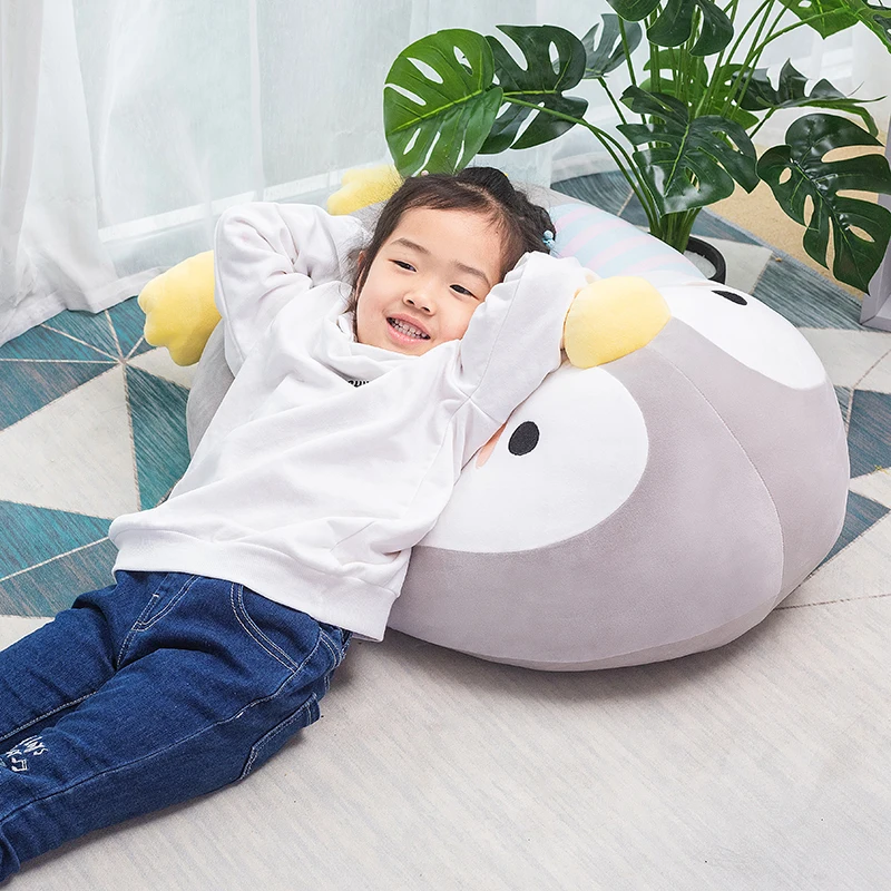 Dorimytrader New Cartoon Penguin Plush Doll Big Lovely Penguins Toy Sleeping Pillow for Baby Gift 28inch 70cm DY50670
Dorimytrader New Cartoon Penguin Plush Doll Big Lovely Penguins Toy Sleeping Pillow for Baby Gift 28inch 70cm DY50670