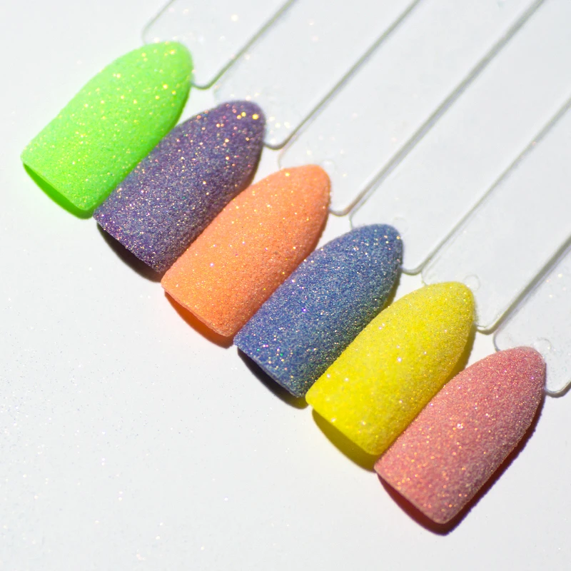 T-TIAO CLUB Sugar Nail Glitter Powder Dust Sandy Sequins Holographic Powder Summer Nail Dusts DIY Nail Art Decorations
T-TIAO CLUB Sugar Nail Glitter Powder Dust Sandy Sequins Holographic Powder Summer Nail Dusts DIY Nail Art Decorations