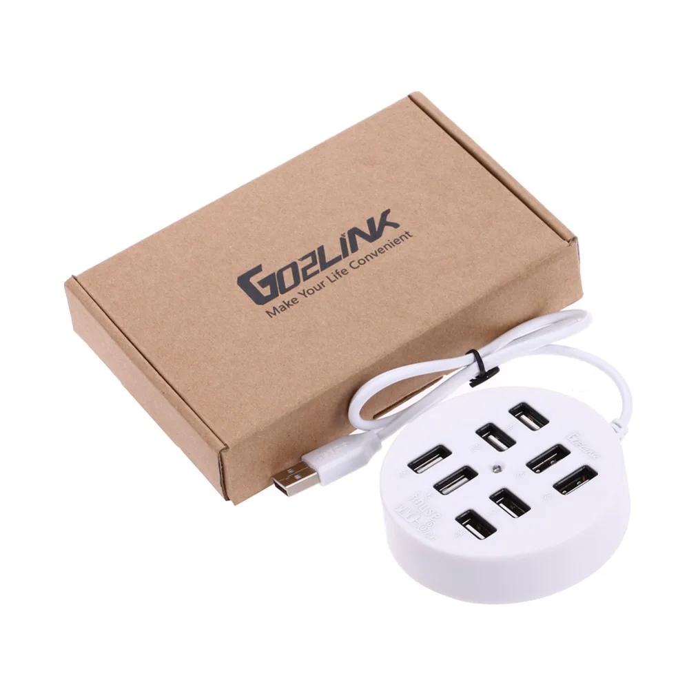 USB HUB 8 Port High Speed USB 2.0 Hub USB Port Portable OTG HUB USB Splitter for Apple Macbook Air Laptops PC Tablet Hubs
USB HUB 8 Port High Speed USB 2.0 Hub USB Port Portable OTG HUB USB Splitter for Apple Macbook Air Laptops PC Tablet Hubs