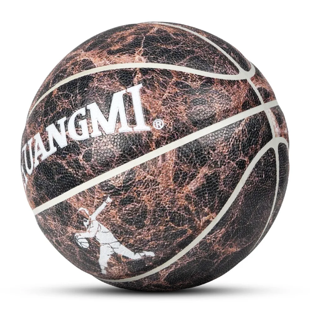 Kuangmi Basketball Ball Size 7 Games Training PU material Outdoor Indoor Sports Basketball For Men Women Dropshipping
Kuangmi Basketball Ball Size 7 Games Training PU material Outdoor Indoor Sports Basketball For Men Women Dropshipping