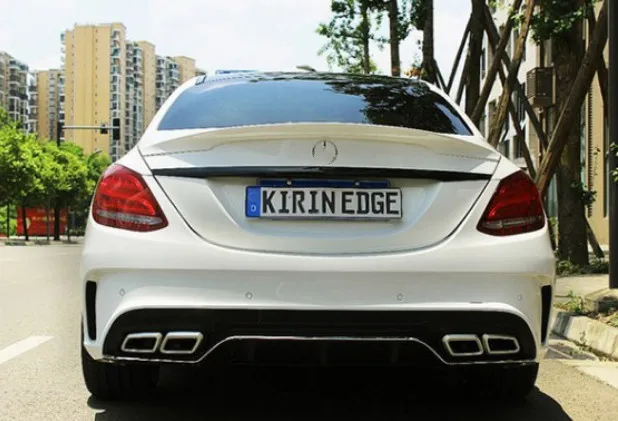 Для Benz C class W205 спойлер C180 C200L C300L 2014-2019 Высококачественный ABS Материал заднее крыло автомобиля праймер цвет задний спойлер
Для Benz C class W205 спойлер C180 C200L C300L 2014-2019 Высококачественный ABS Материал заднее крыло автомобиля праймер цвет задний спойлер