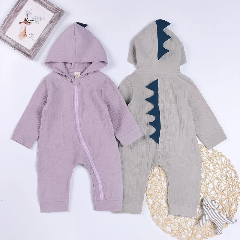Для новорожденных комбинезон одежда для маленьких мальчиков и девочек милые 3D