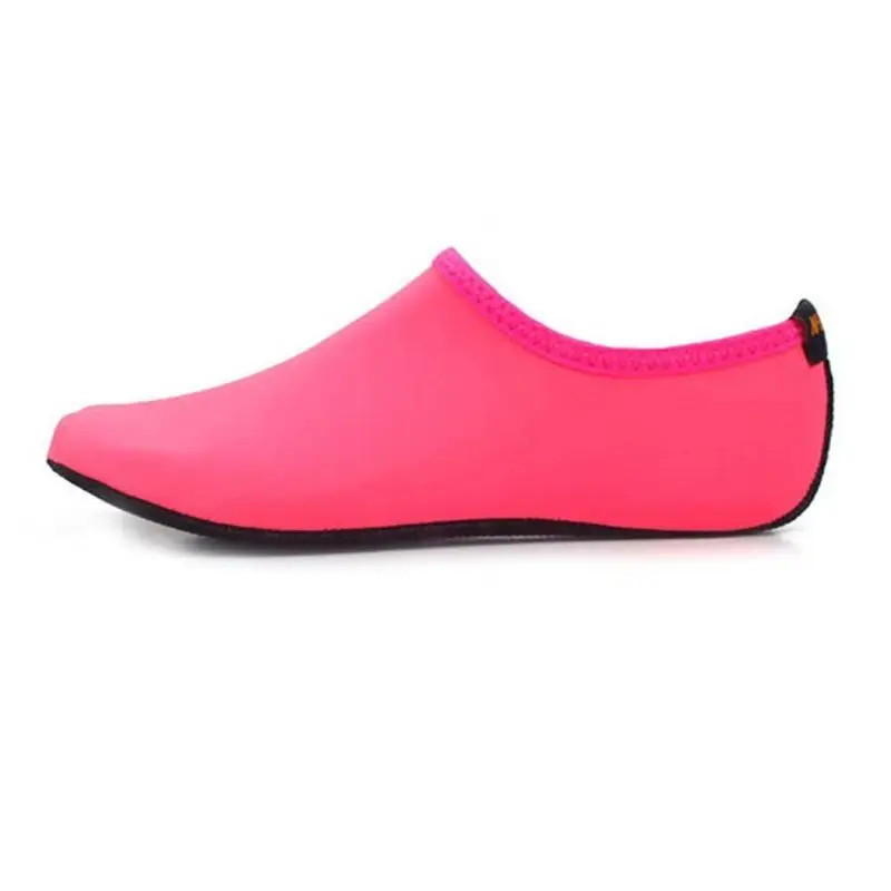 Adult Couples Beach Diving Snorkeling Aqua Socks Bright Solid Color Pool Swimming Quick-Dry Barefoot Surfing Slip-On Water Shoes
Adult Couples Beach Diving Snorkeling Aqua Socks Bright Solid Color Pool Swimming Quick-Dry Barefoot Surfing Slip-On Water Shoes