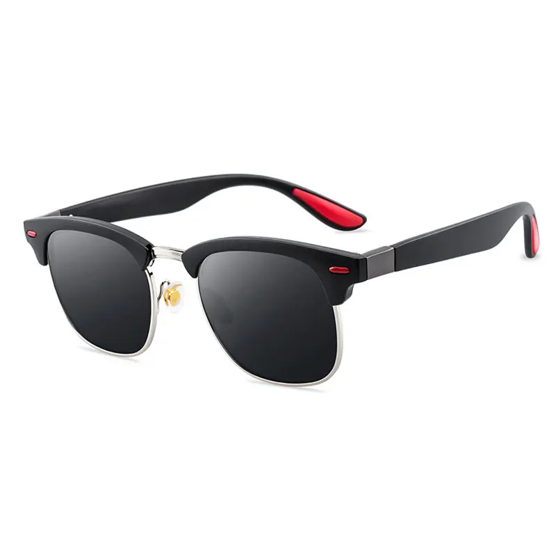 HUHAITANG Luxury Brand Square Sunglasses Men Polarized Designer Classic Rivet Women Sunglass Retro Outdoor Sun Glasses For
HUHAITANG Luxury Brand Square Sunglasses Men Polarized Designer Classic Rivet Women Sunglass Retro Outdoor Sun Glasses For