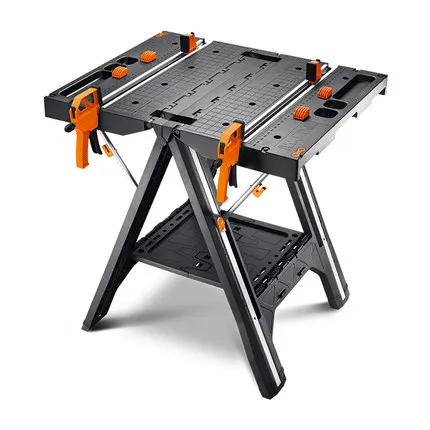 Wx051 Folding Portable Quick Clamp Multi-function Console, Household, Carpentry, Machinery, DIY, Electrician, Repair Room
Wx051 Folding Portable Quick Clamp Multi-function Console, Household, Carpentry, Machinery, DIY, Electrician, Repair Room