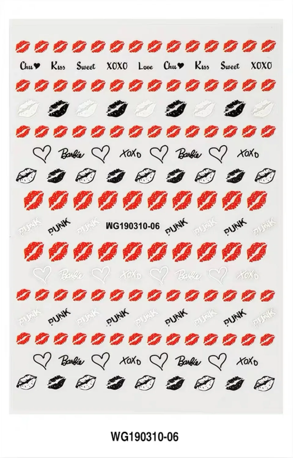 Newest Sexy red lips chain love money 3d nail art sticker nail decal stamping export japan designs rhinestones decorations
Newest Sexy red lips chain love money 3d nail art sticker nail decal stamping export japan designs rhinestones decorations